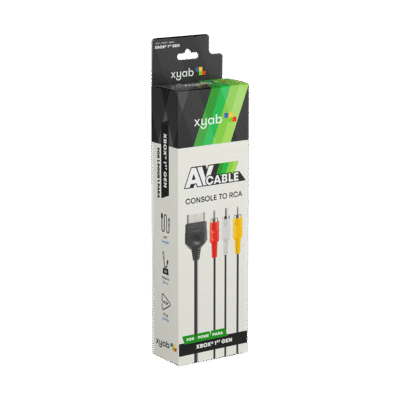 AV Composite Cable - Xbox® 1st Gen