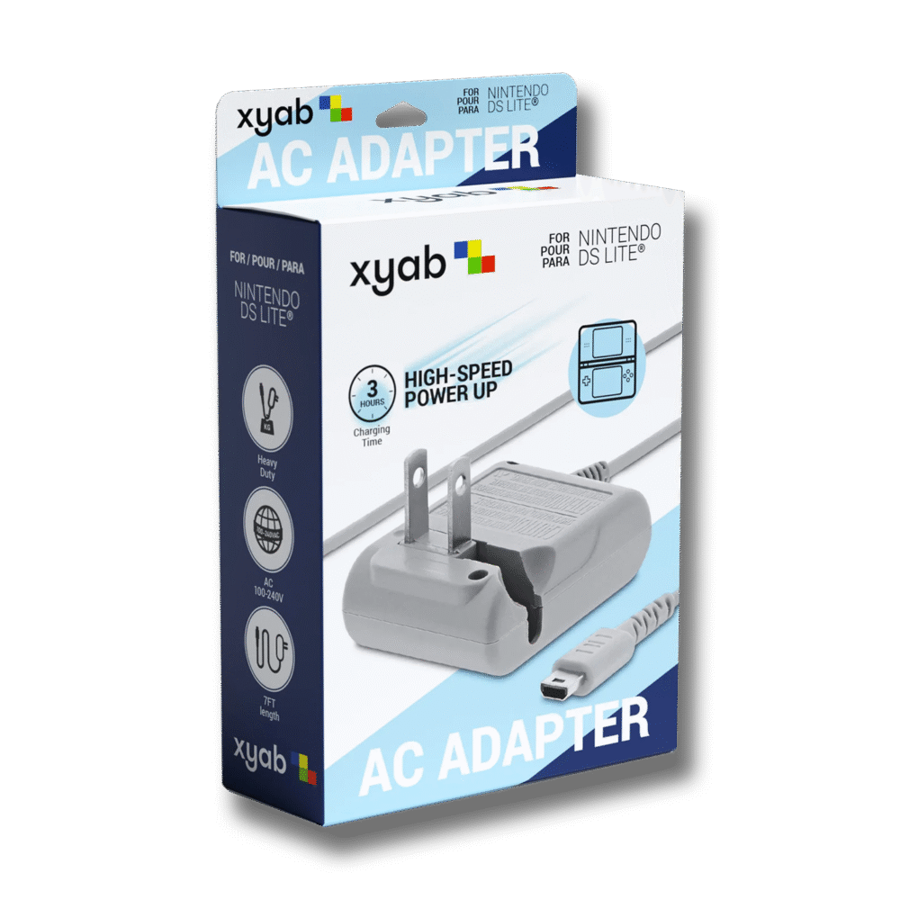 AC Power Charger - For DS Lite®