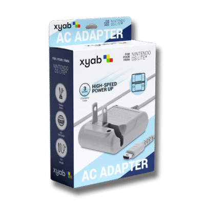 AC Power Charger - For DS Lite®