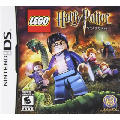 LEGO Star Wars: The Original Trilogy – Complete in Box – Nintendo DS