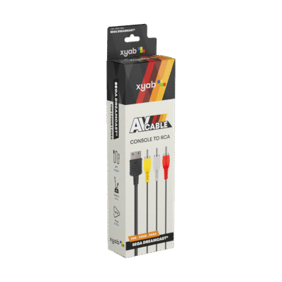 AV Composite Cable - Dreamcast®
