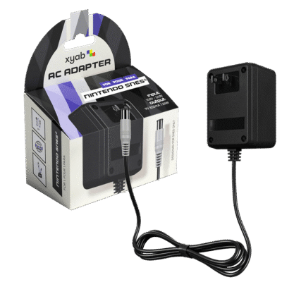Power Adapter for SNES®