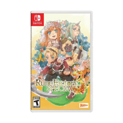 Rune Factory 3 Special – Nintendo Switch