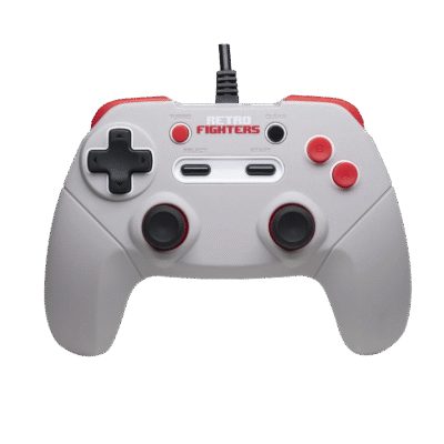 Retro Fighters JAB Gamepad - Retail For NES®