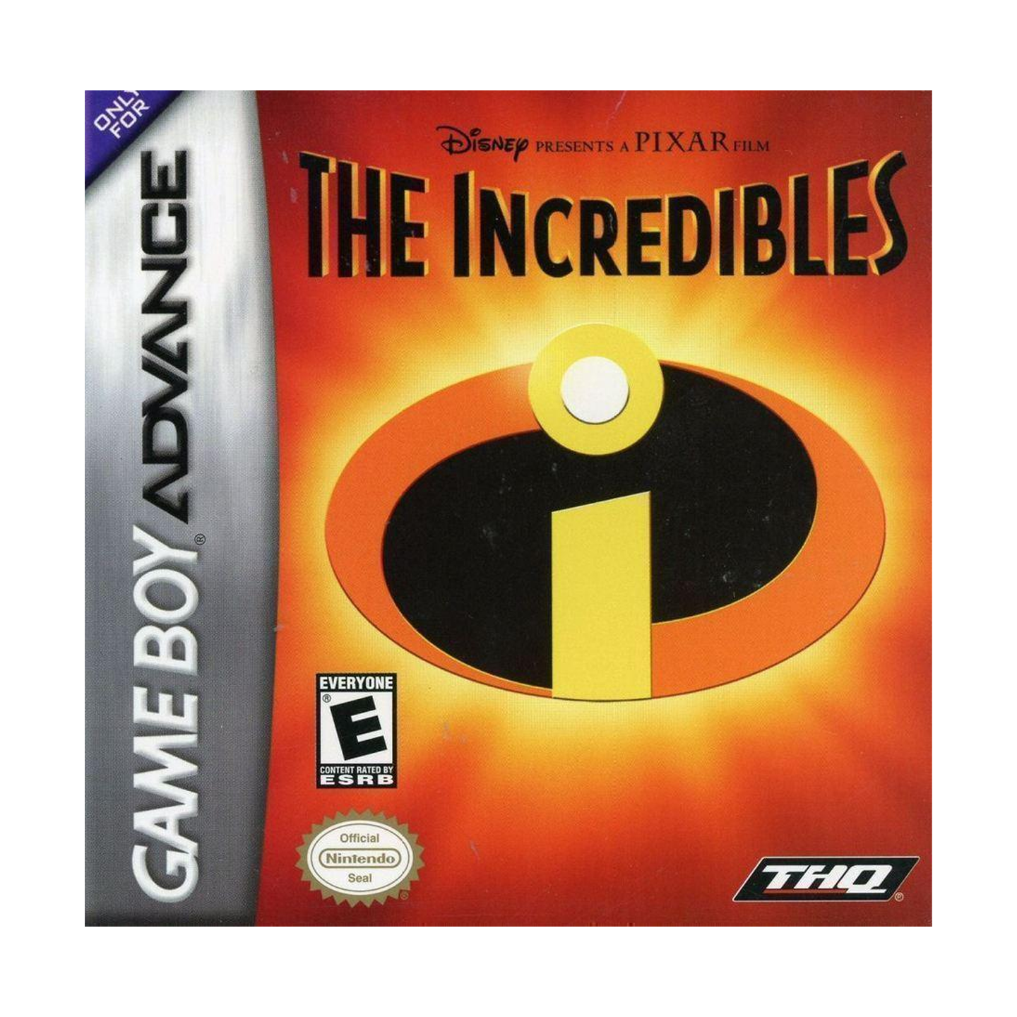 The Incredibles – Game Boy Advance