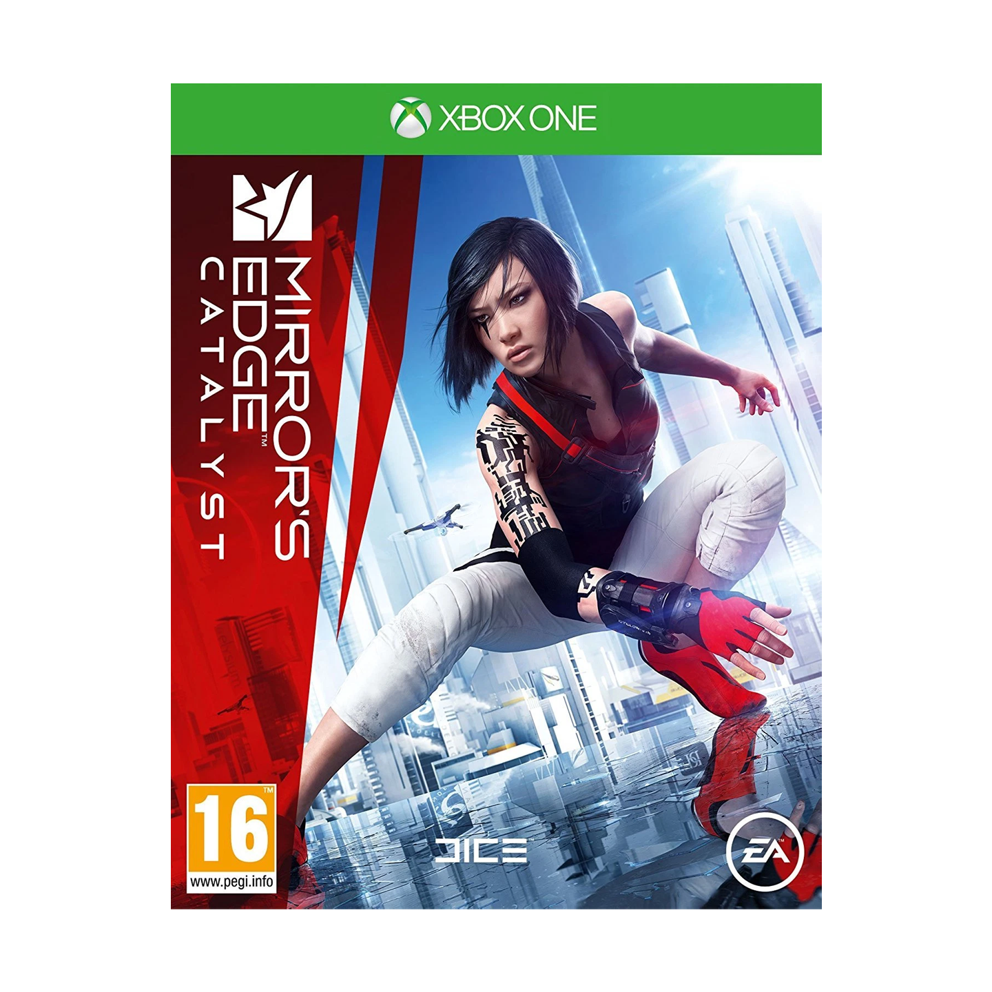 Mirror's Edge Catalyst Xbox One