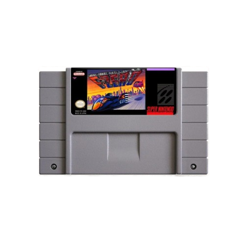 F-Zero – Game Only – Super Nintendo Entertainment System® (SNES)