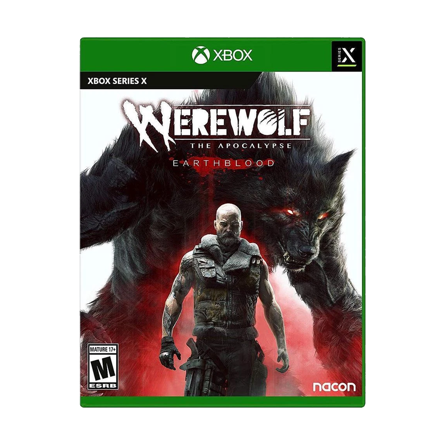 Werewolf: The Apocalypse Earthblood - Xbox One