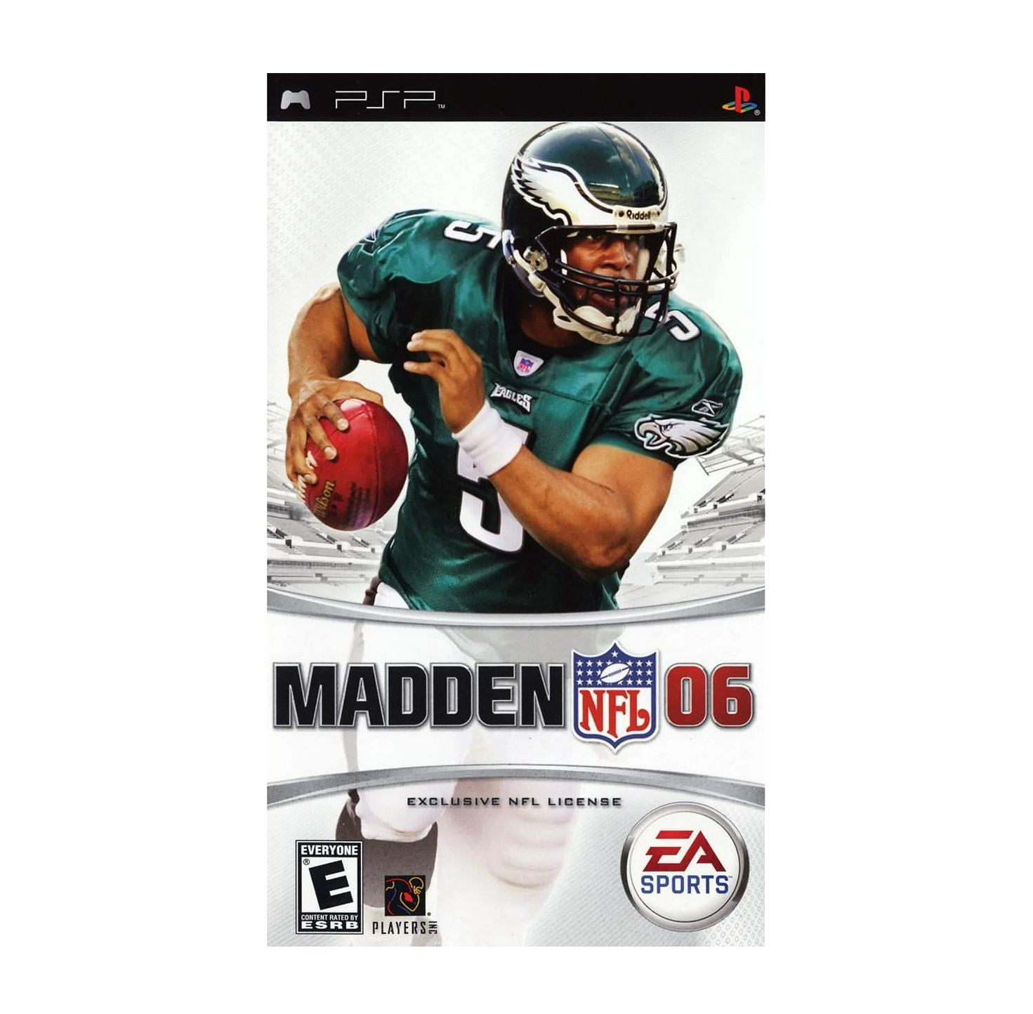 Madden NFL 06 – PSP