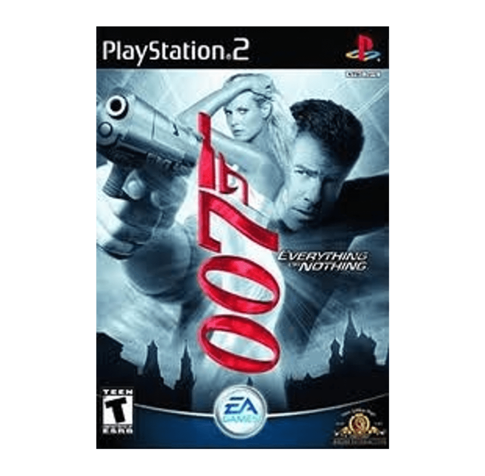 007: Everything or Nothing – PlayStation 2
