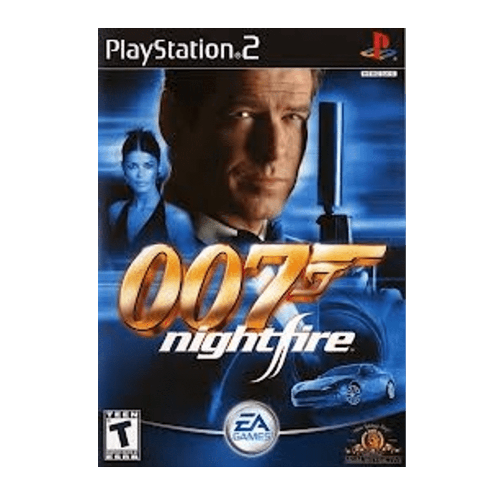 007: Nightfire – PlayStation 2
