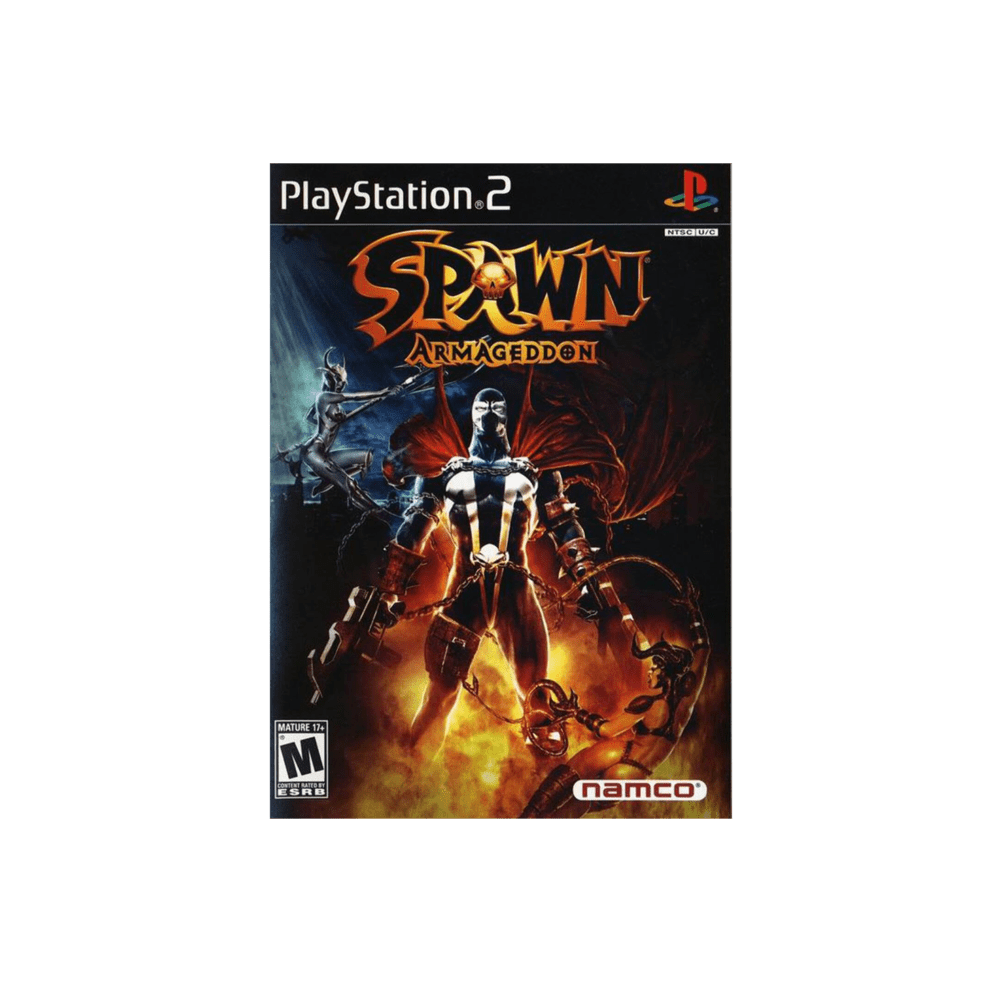 Spawn: Armageddon – PlayStation 2