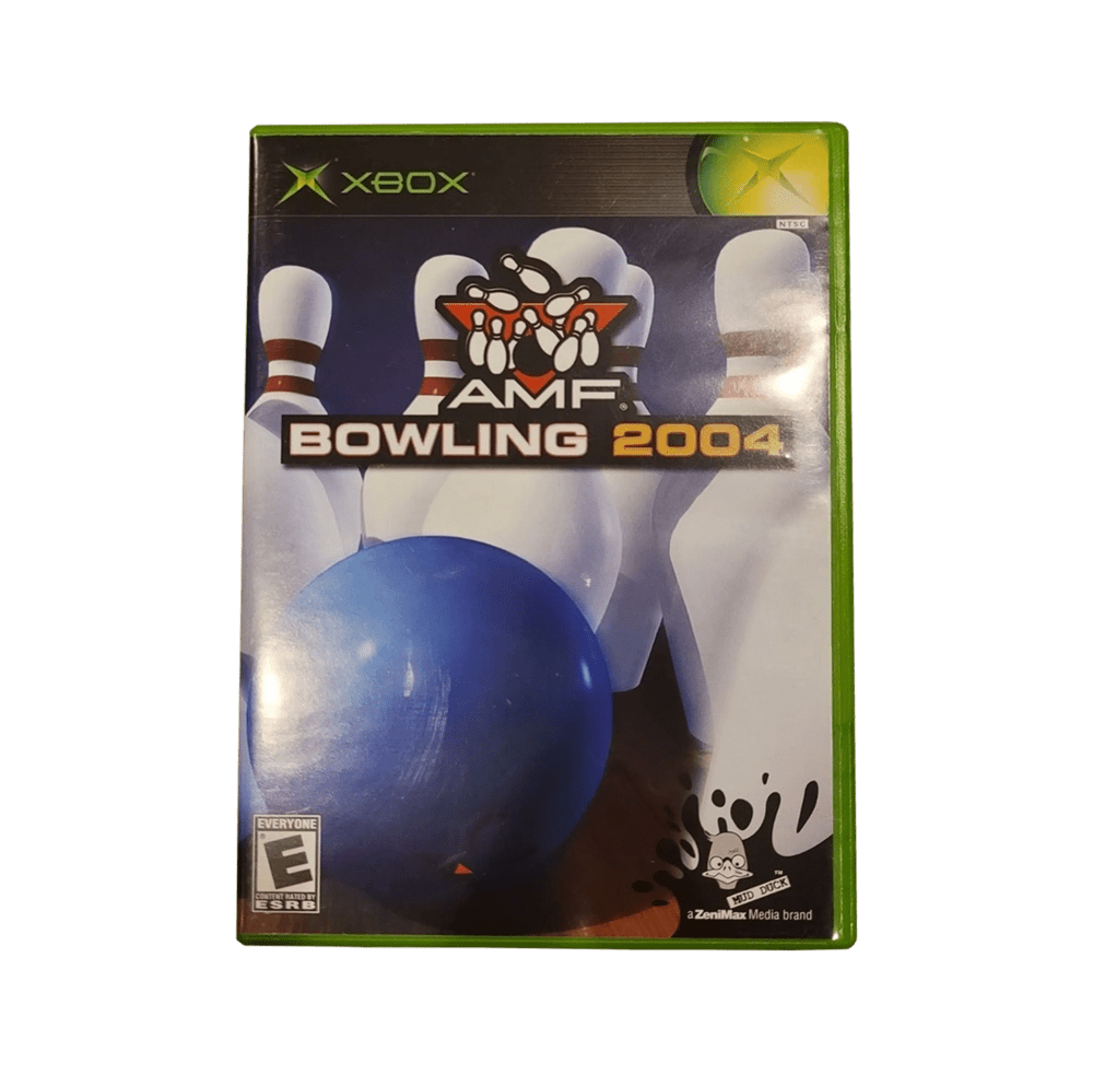 AMF Bowling 2004 – Xbox (2003)