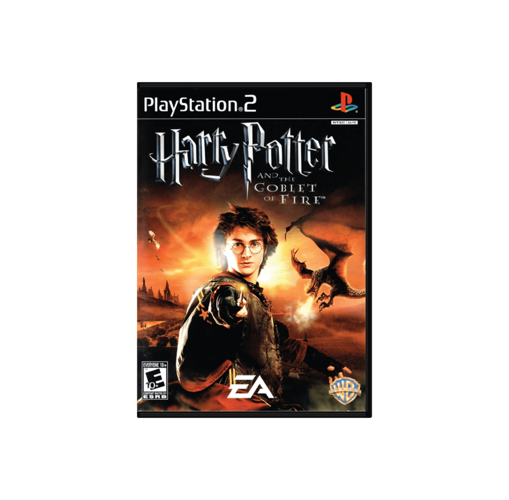 Harry Potter and the Goblet of Fire – PlayStation 2