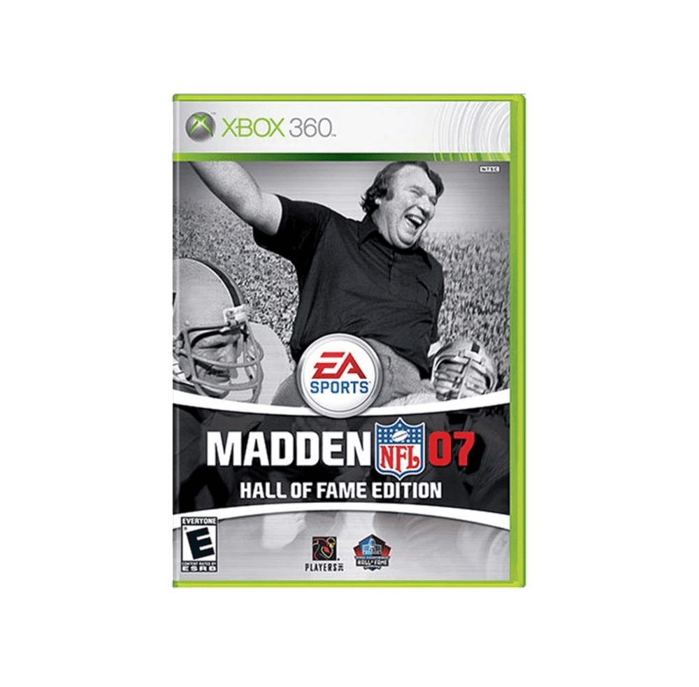Madden NFL 07 – Xbox 360