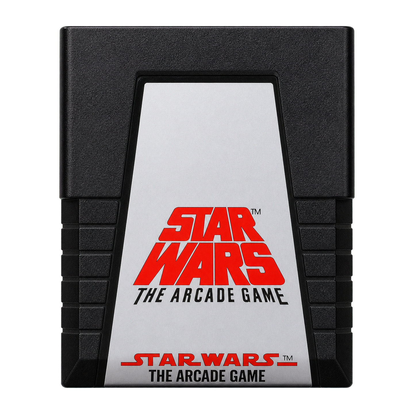 Star Wars: The Arcade Game – Atari 2600 (1983)