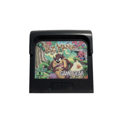 Taz-Mania – Sega Game Gear