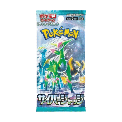 Pokémon TCG: Cyber Judge – Japanese Booster Pack (SV5M)