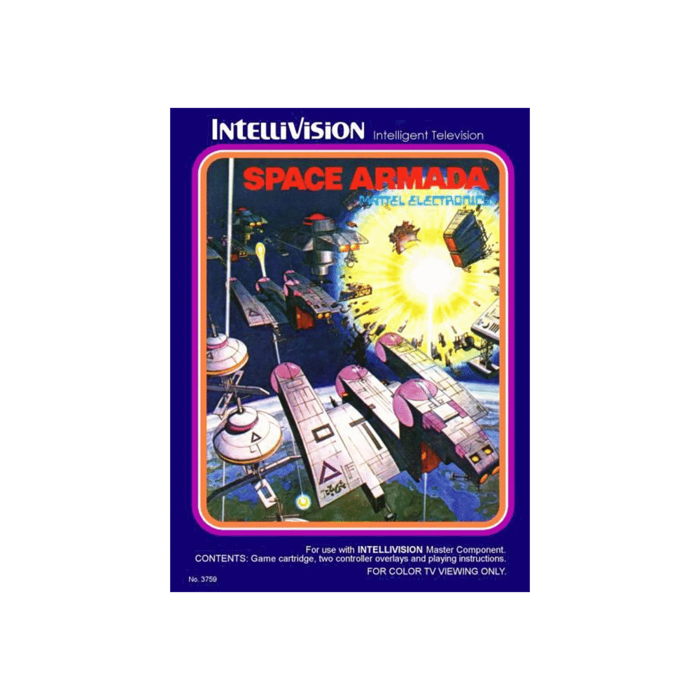 Space Armada (Intellivision)