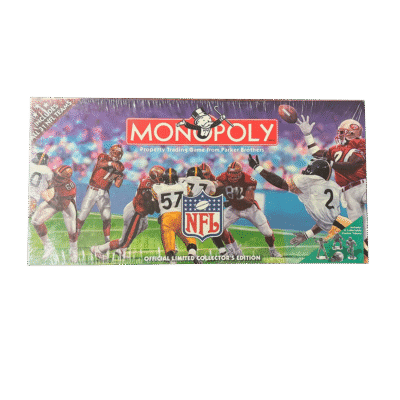 Monopoly: NFL Edition (1998)