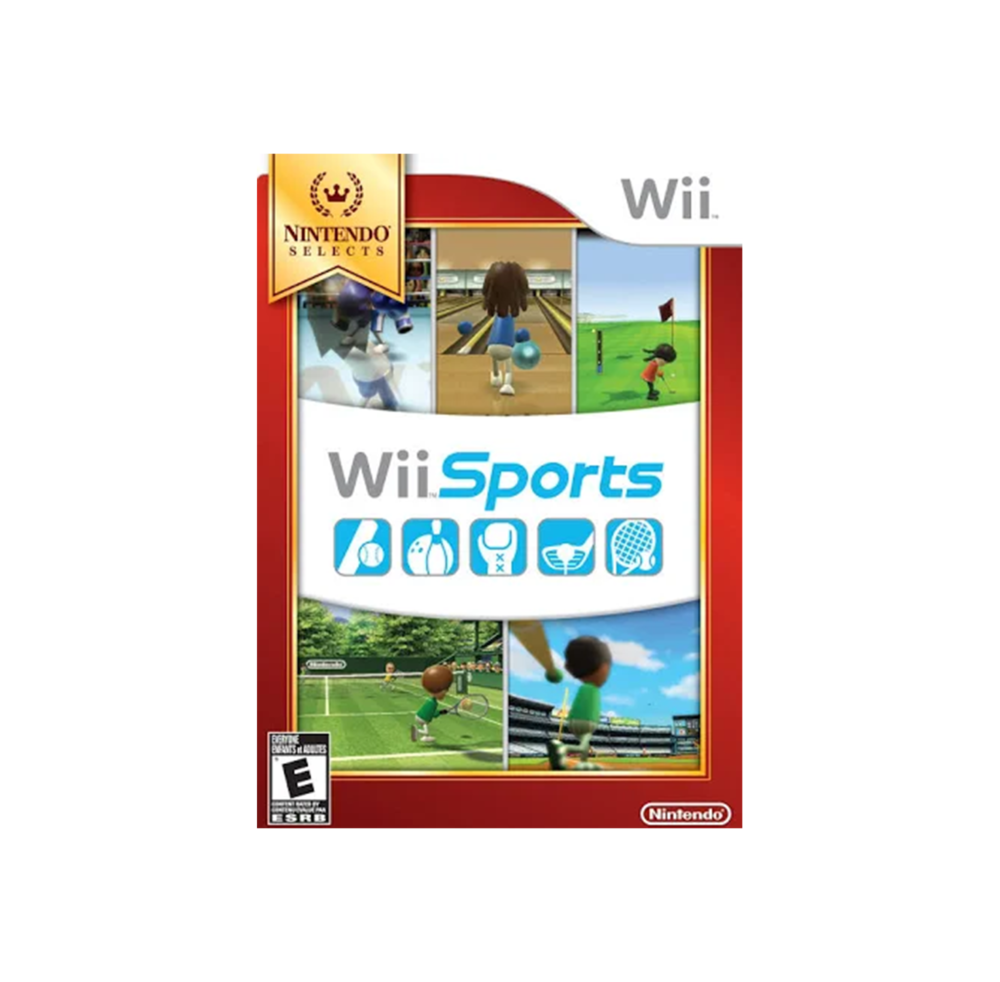 Wii Sports – Wii