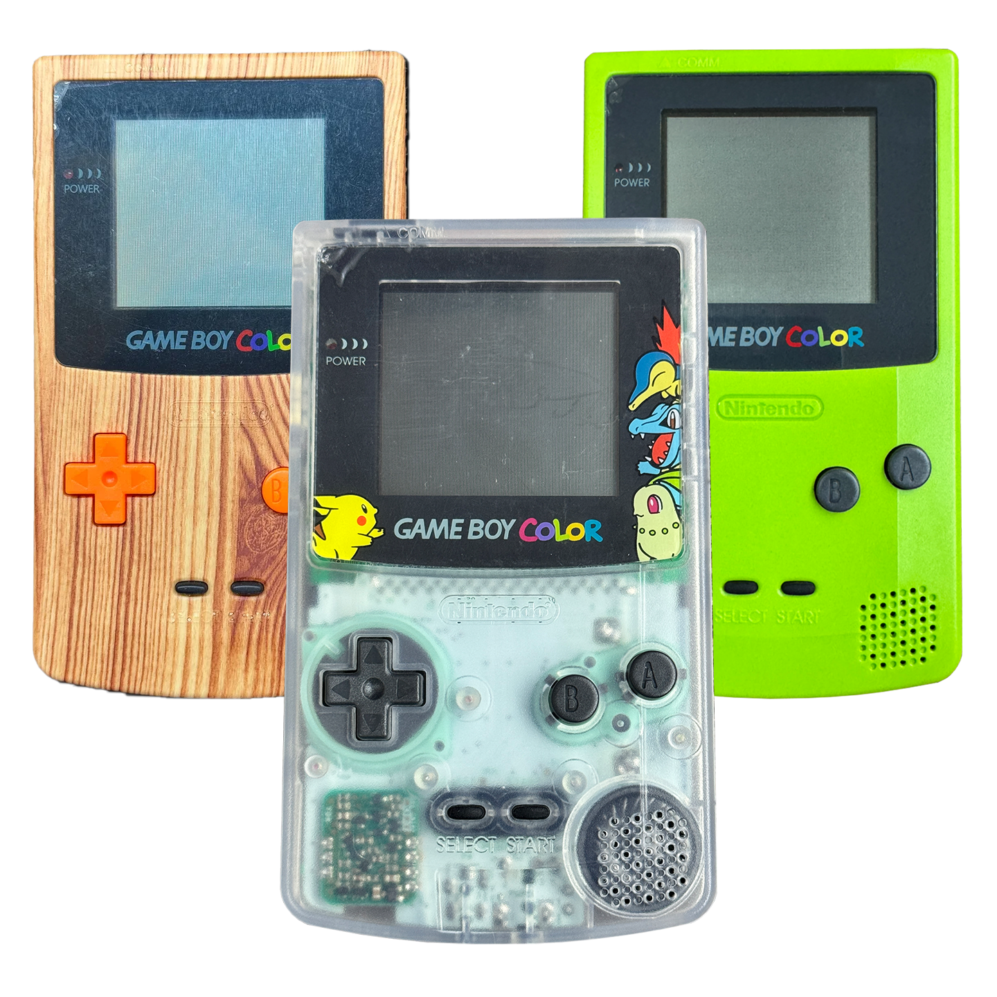 Refurbished Gameboy Color