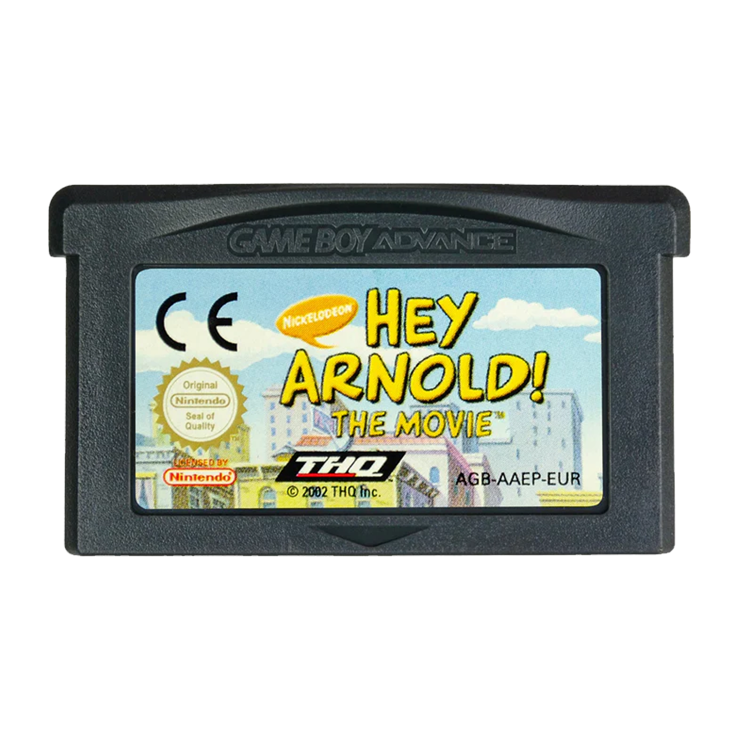 Hey Arnold! The Movie GameBoy Advance - Game Only