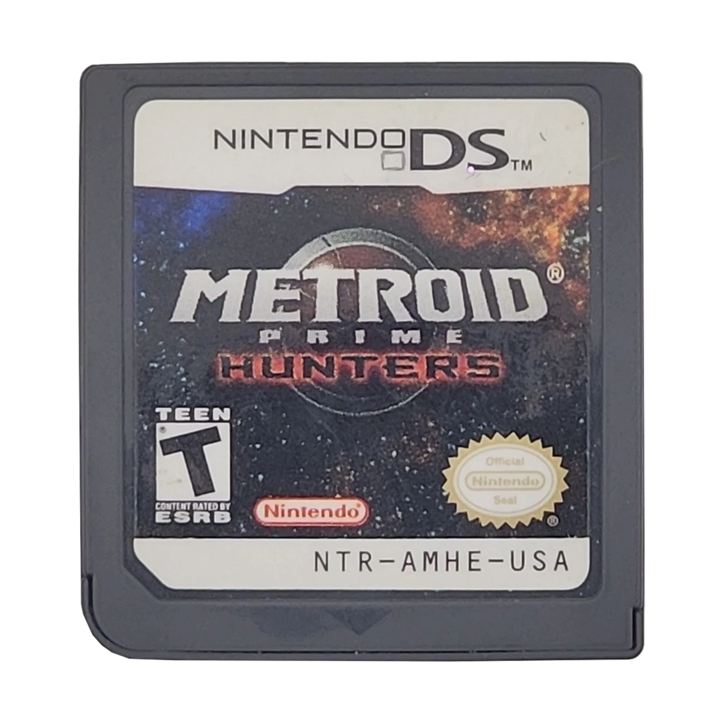Metroid Prime Hunters Nintendo DS - Game Only