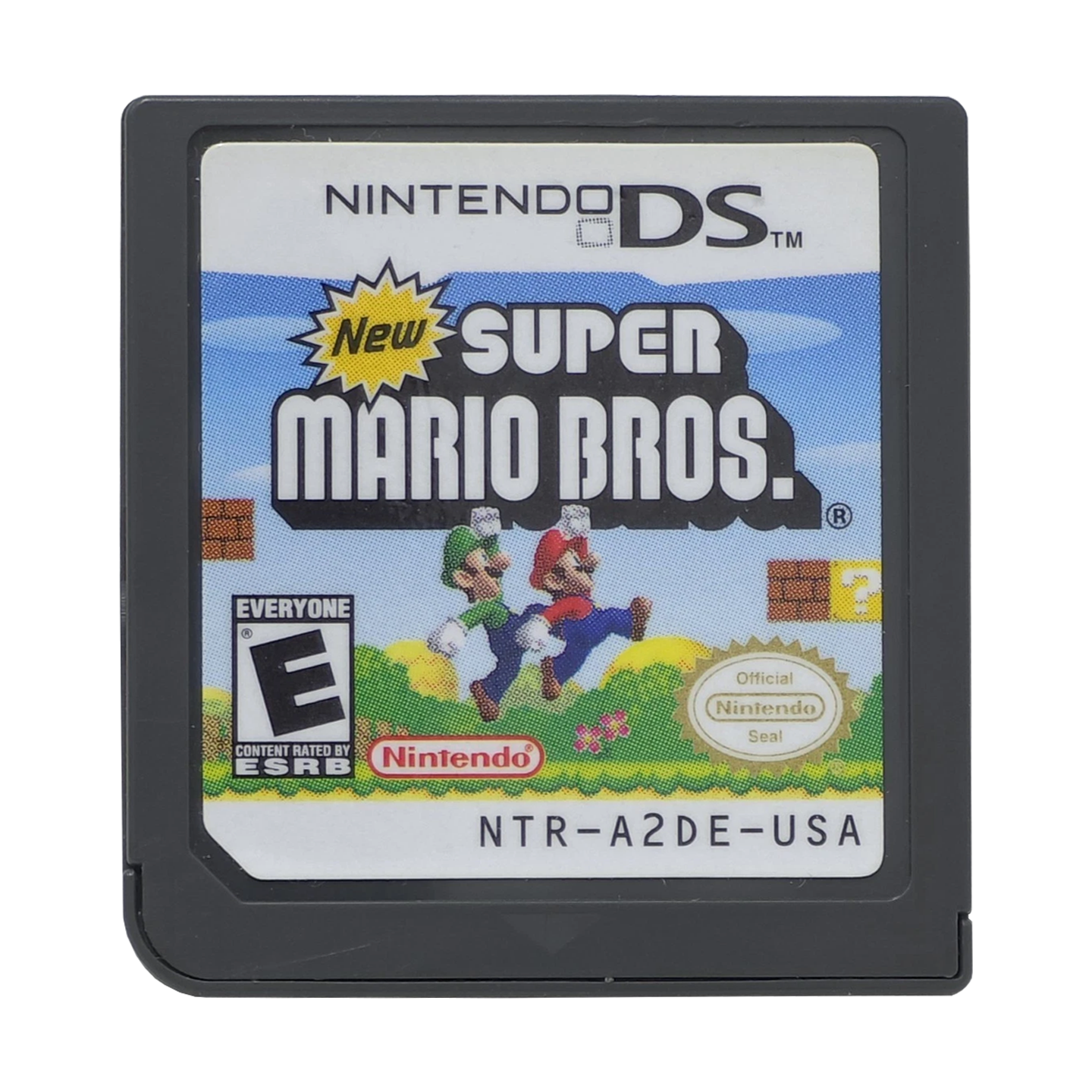 New Super Mario Bros Nintendo DS - Game Only