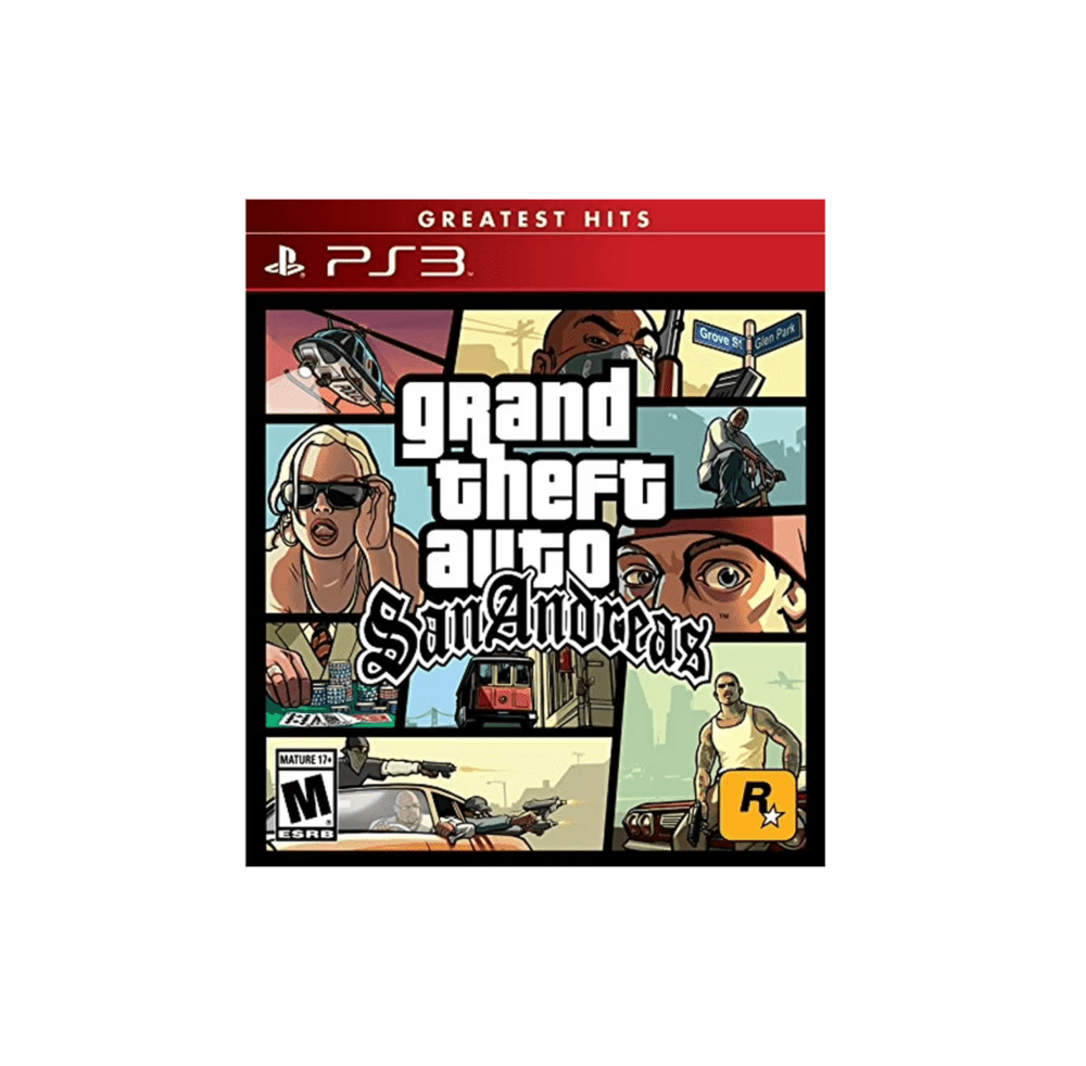 Grand Theft Auto V [Greatest Hits] – PlayStation 3