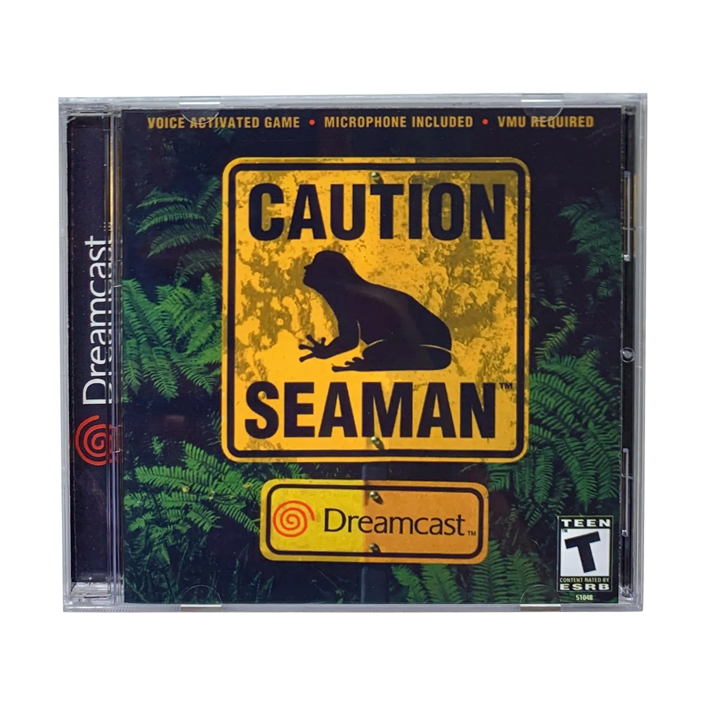 Seaman Sega Dreamcast