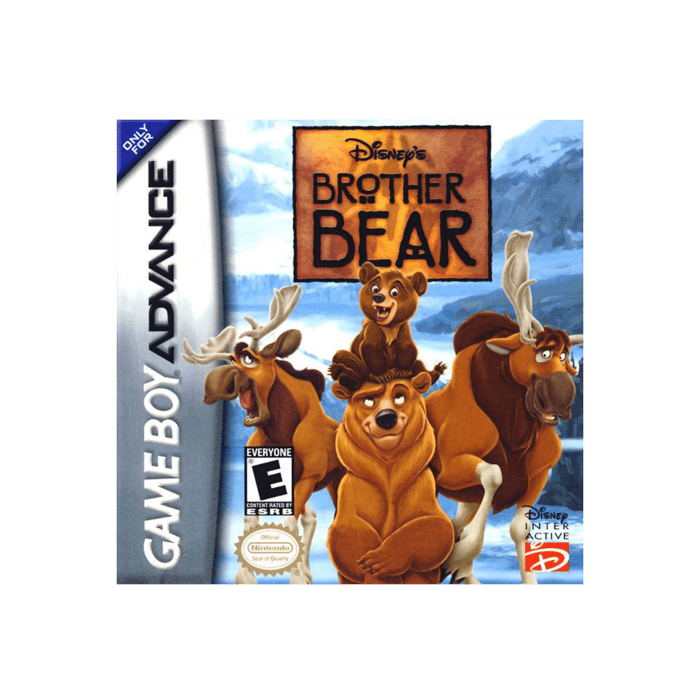 Brother Bear – Game Boy Advance