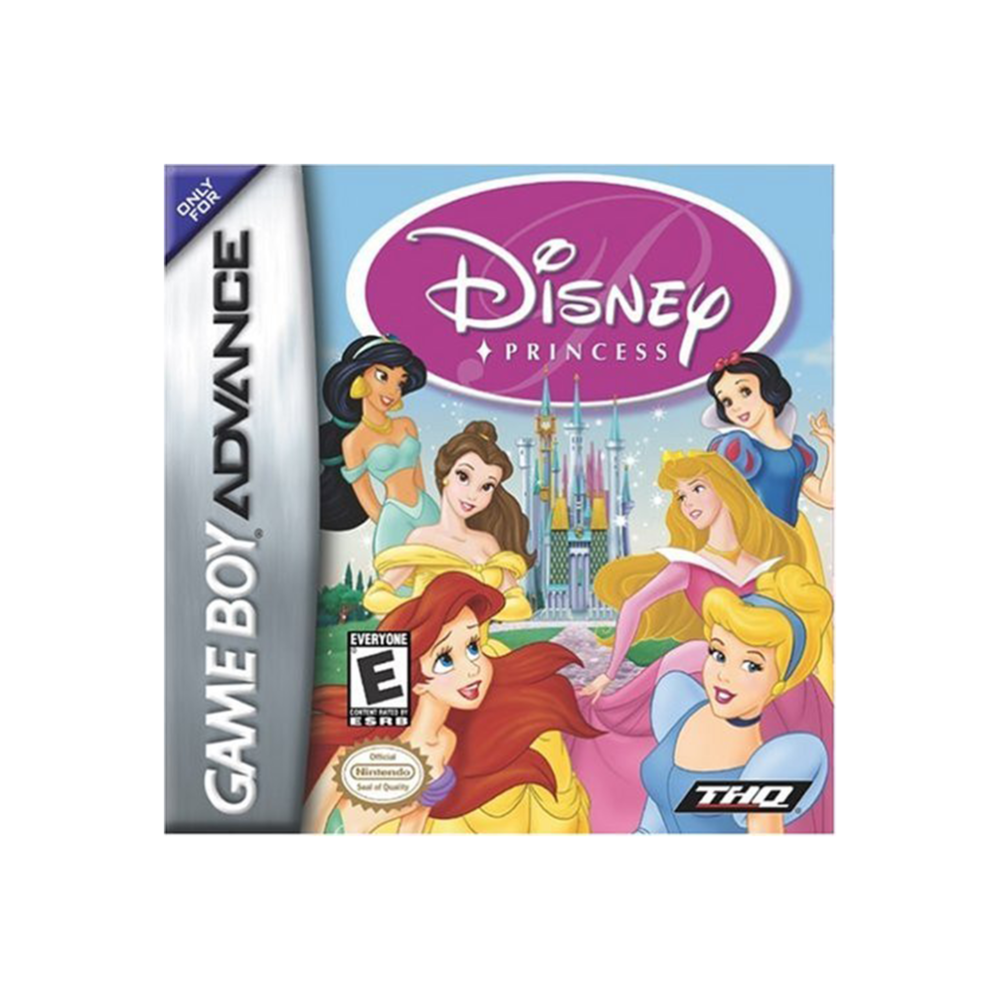 Disney Princess – Game Boy Advance
