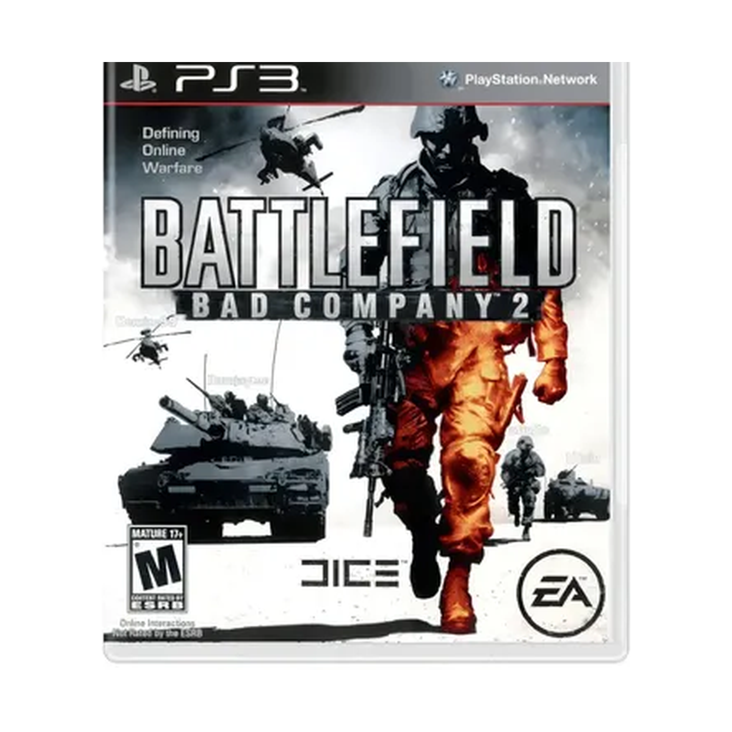 Battlefield: Bad Company 2 Playstation 3