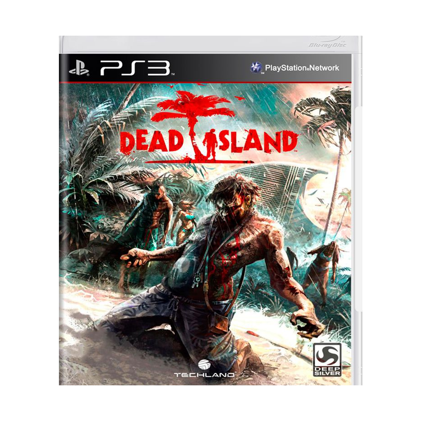 Dead Island ps3