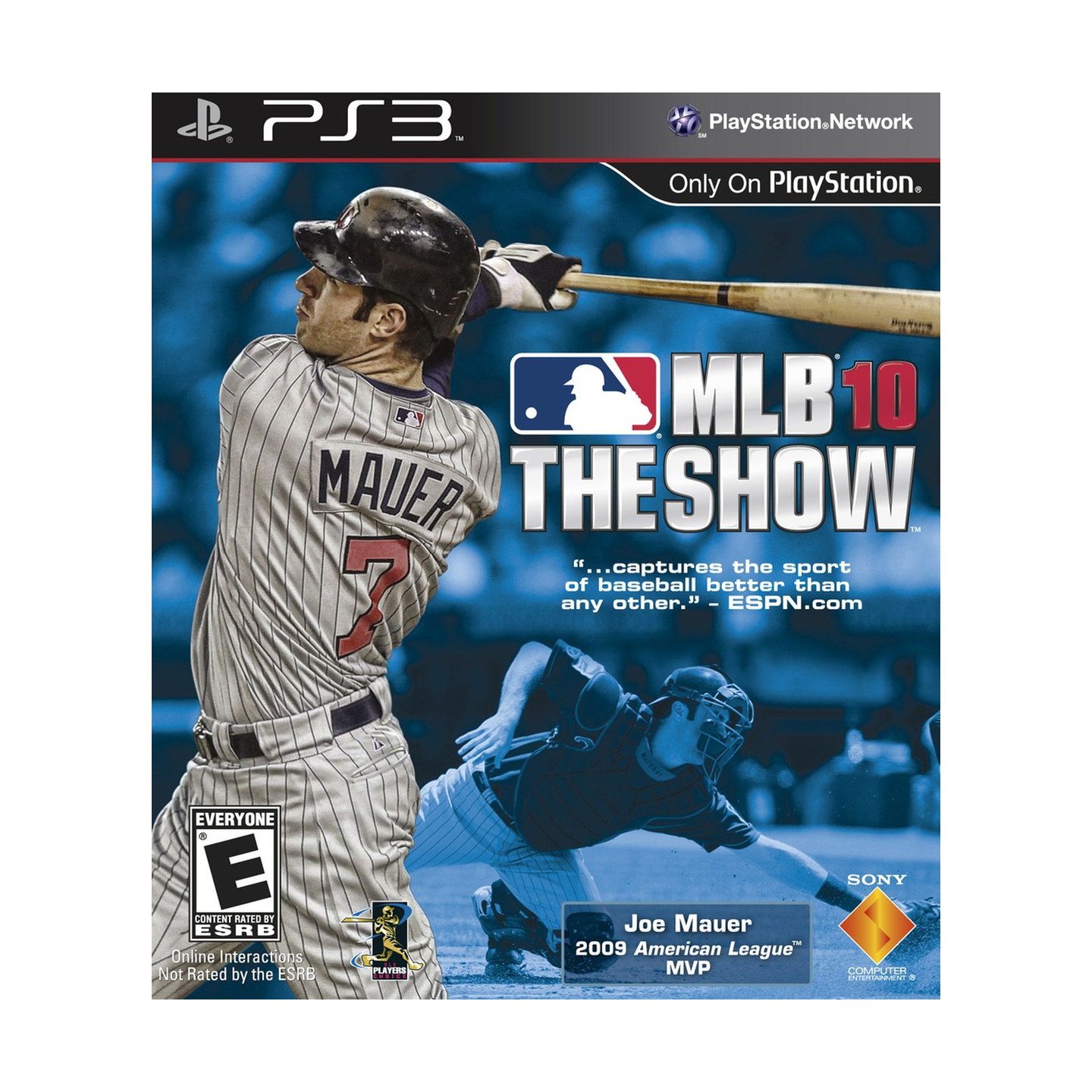 MLB 10: The Show PS3