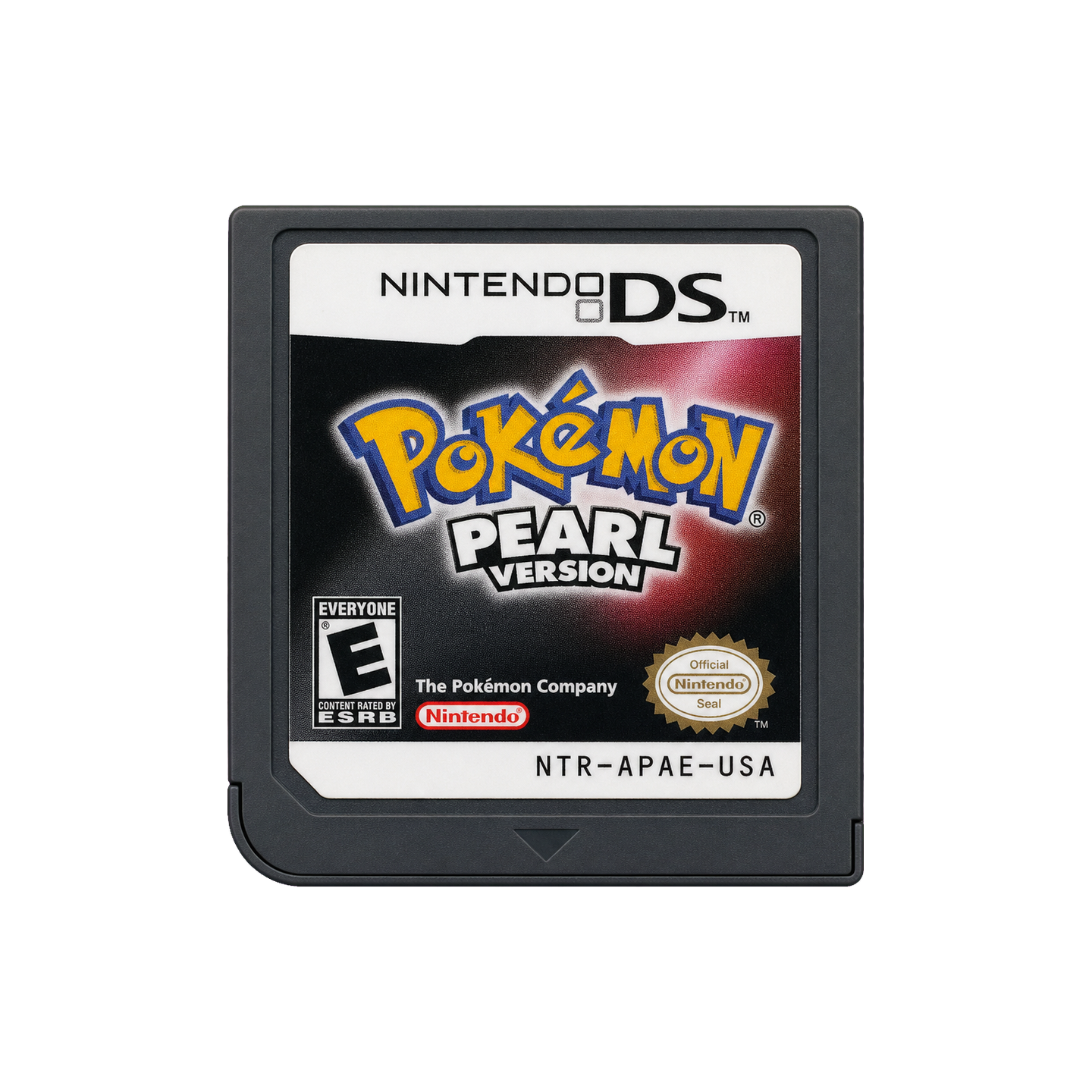 Pokemon Pearl Version - Nintendo DS