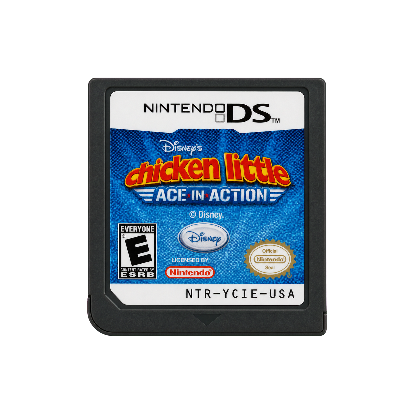 Chicken Little Ace In Action Nintendo DS