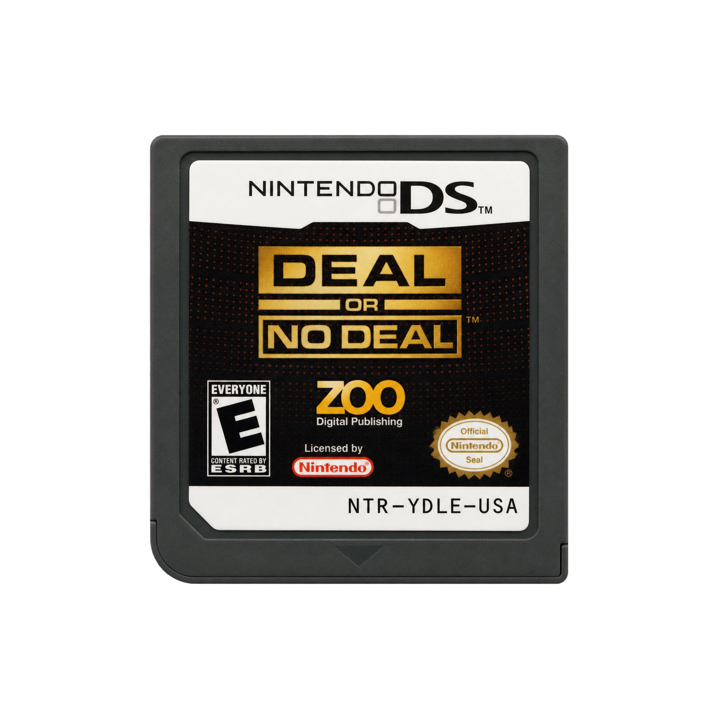 Deal or No Deal Nintendo DS