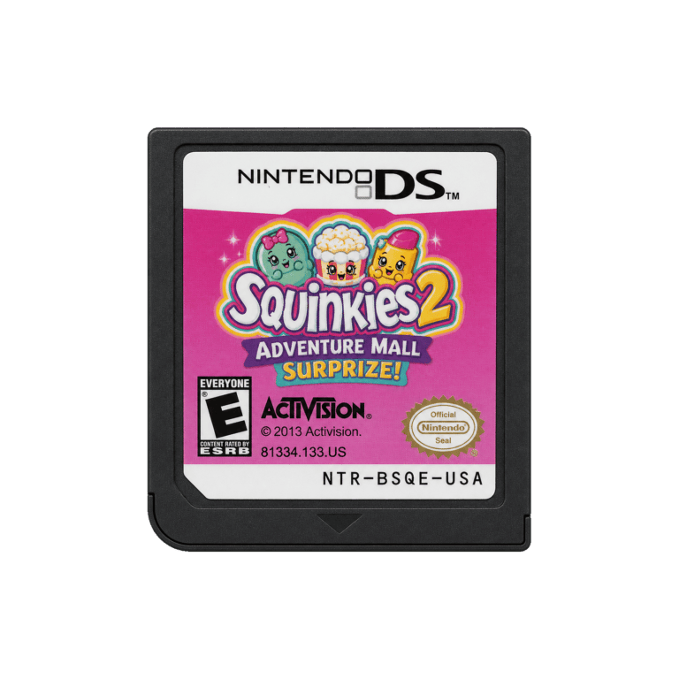 Squinkies 2 Nintendo DS