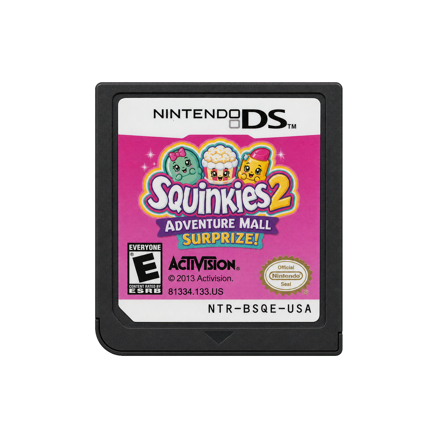 Squinkies 2 Nintendo DS