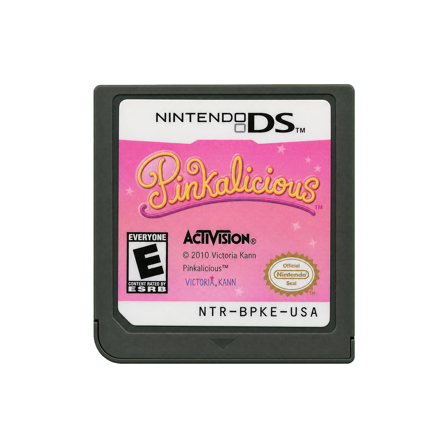 Pinkalicious Nintendo DS