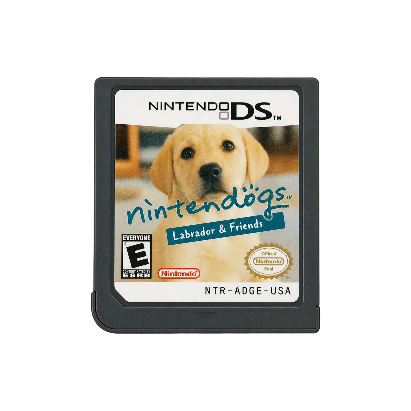 Nintendogs Lab and Friends Nintendo DS