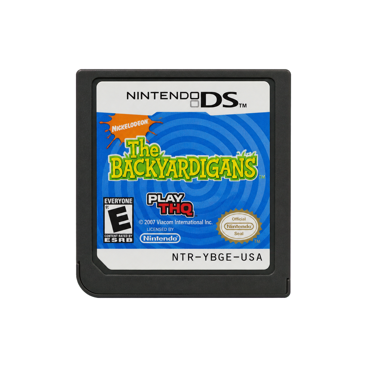 The Backyardigans Nintendo DS