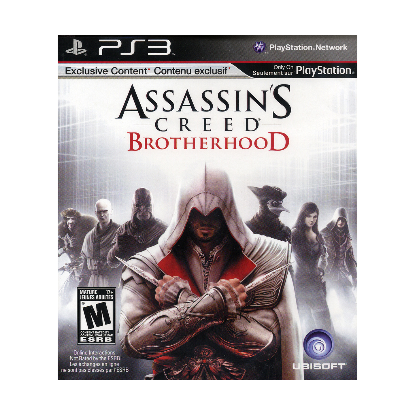 Assassin's Creed: Brotherhood Playstation 3