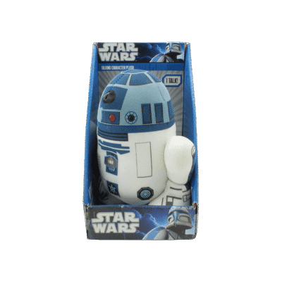 Star Wars R2-D2 Talking Plush – 8.5" by Underground Toys