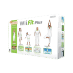 Wii Fit [Balance Board Bundle] – Nintendo Wii