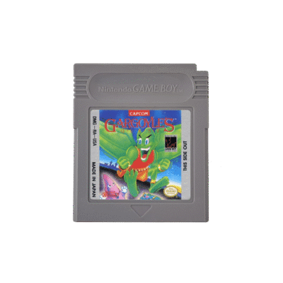 Gargoyle’s Quest – Nintendo Game Boy