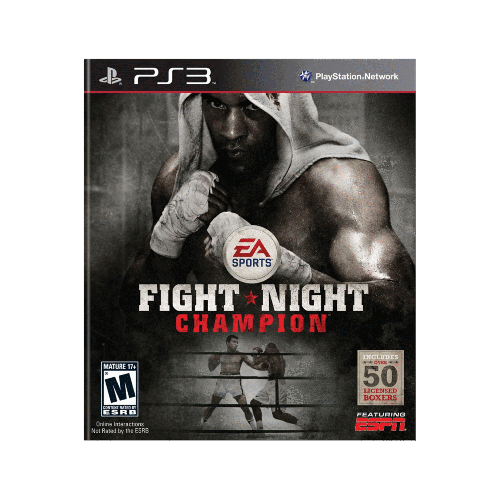 Fight Night Champion – PlayStation 3