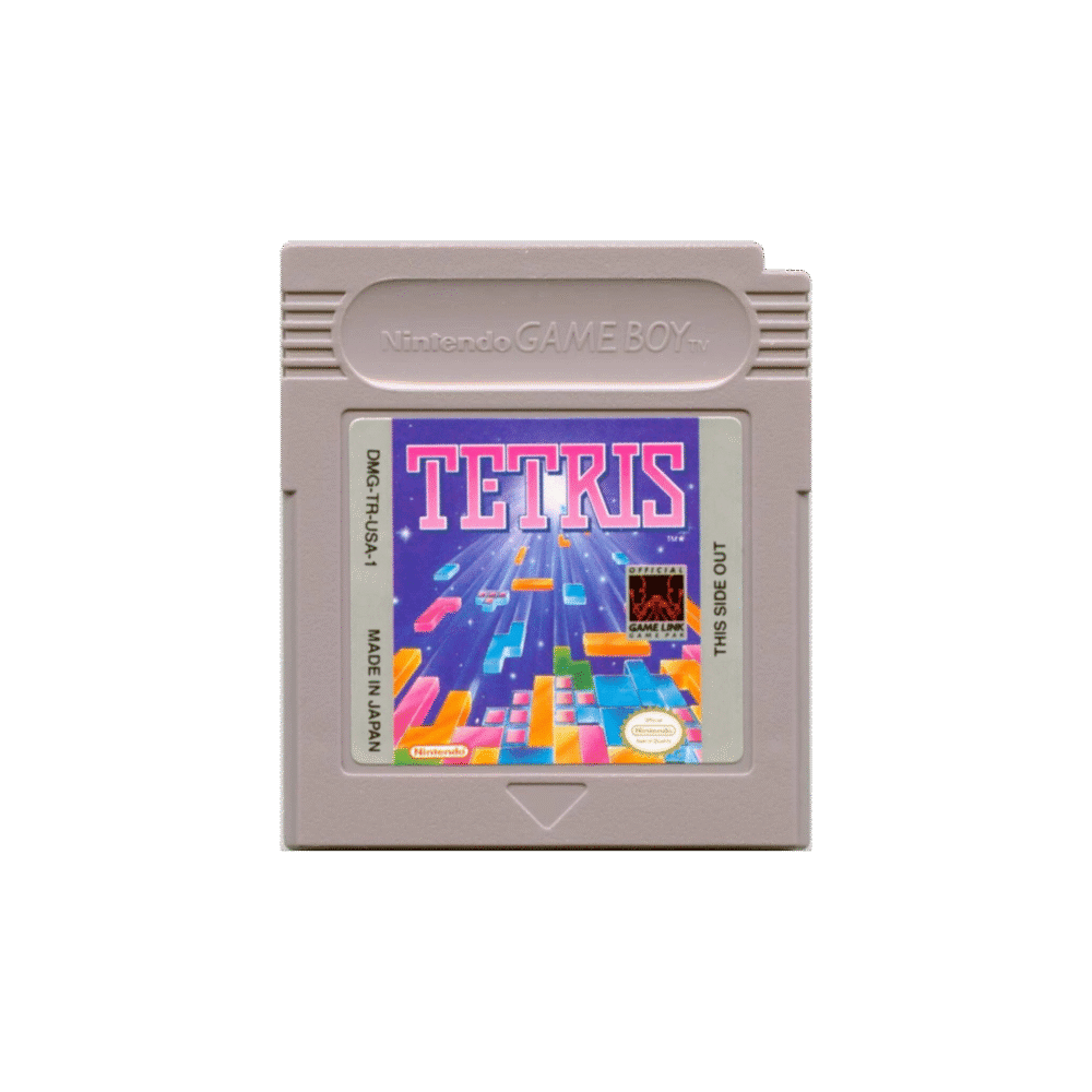 Tetris – Nintendo Game Boy